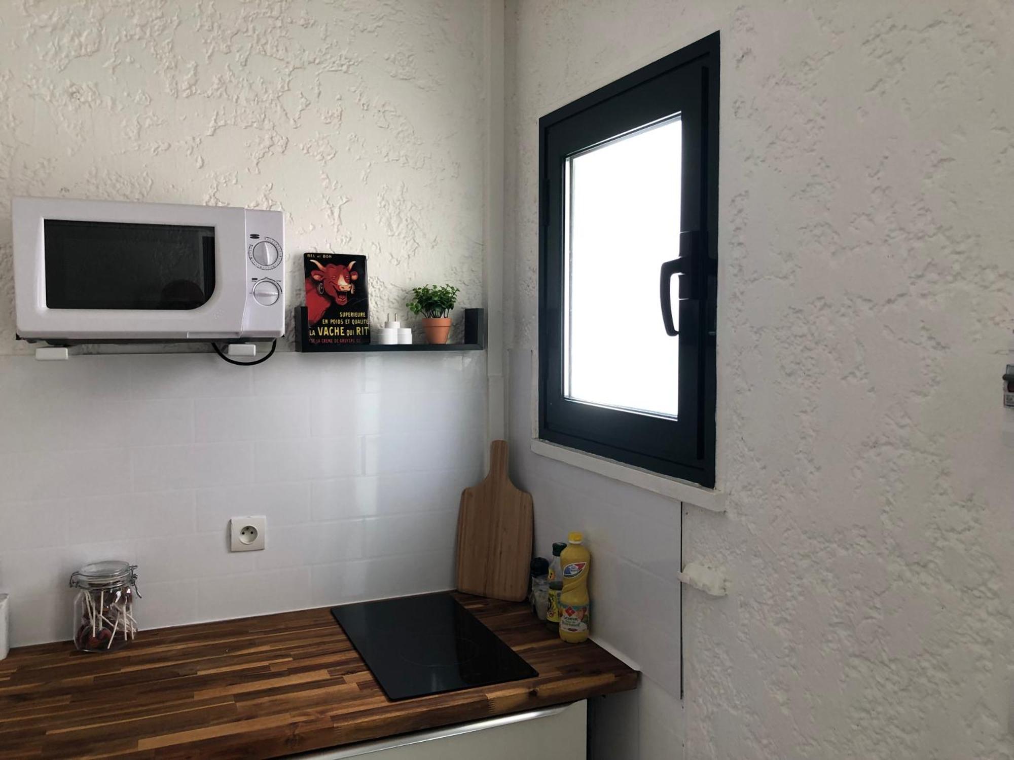 T1 Plein Centre Au Calme Animaux Acceptes Apartment