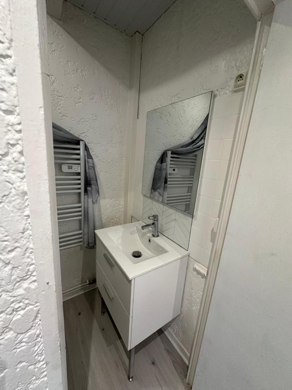 Apartment T1 Plein Centre Au Calme Animaux Acceptes